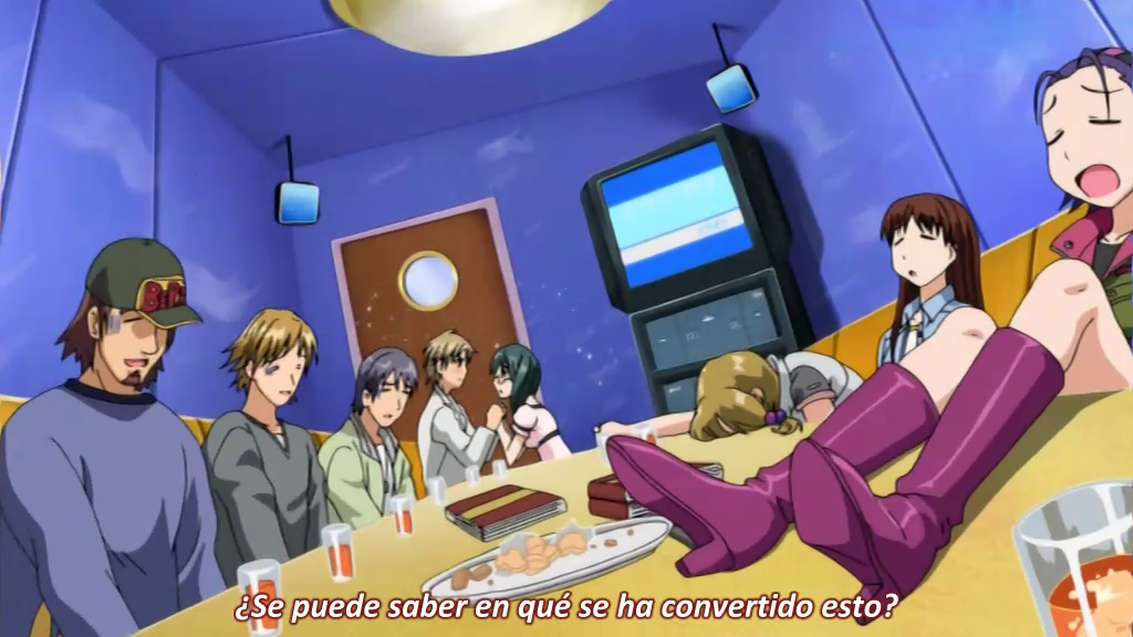 Joshi Kousei (Deviants Fansub)